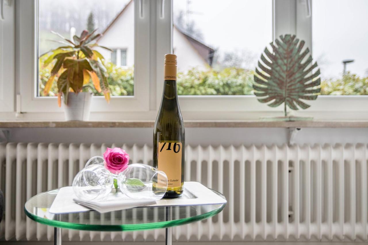 Ferienwohnung Holly Ebringen Экстерьер фото